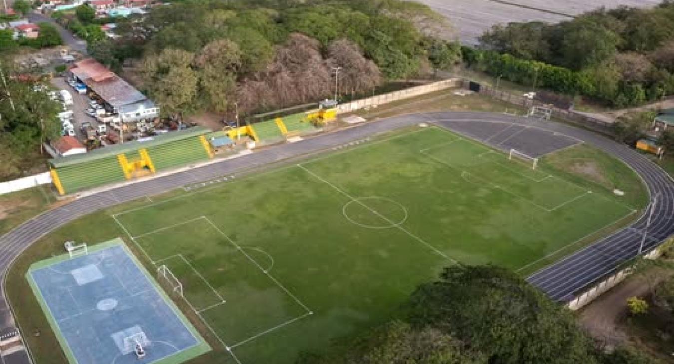 Estadio Municipal Carrillo