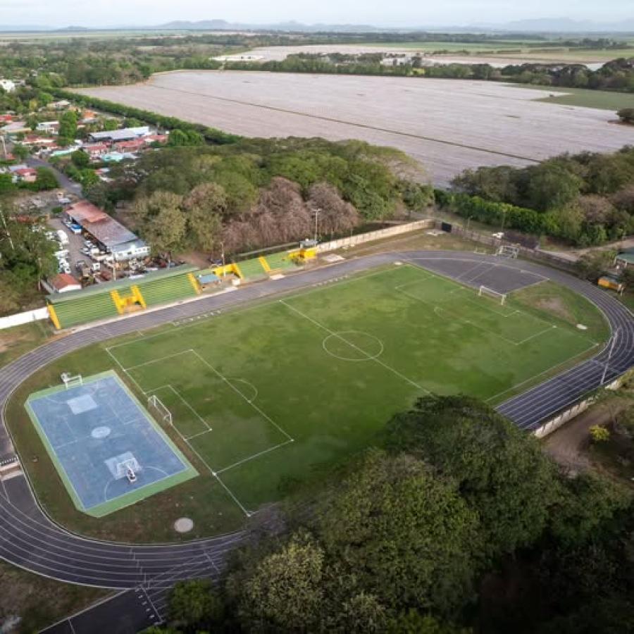 Estadio Municipal Carrillo